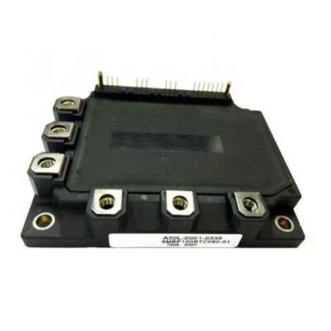 6MBP75RH-060 75A 600V IGBT Modül 6PACK