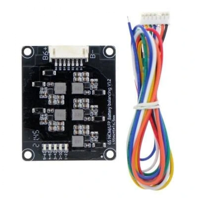 6S Li-ion & 18650 & Lifepo4 BMS Batarya Koruyucu Balans Devresi