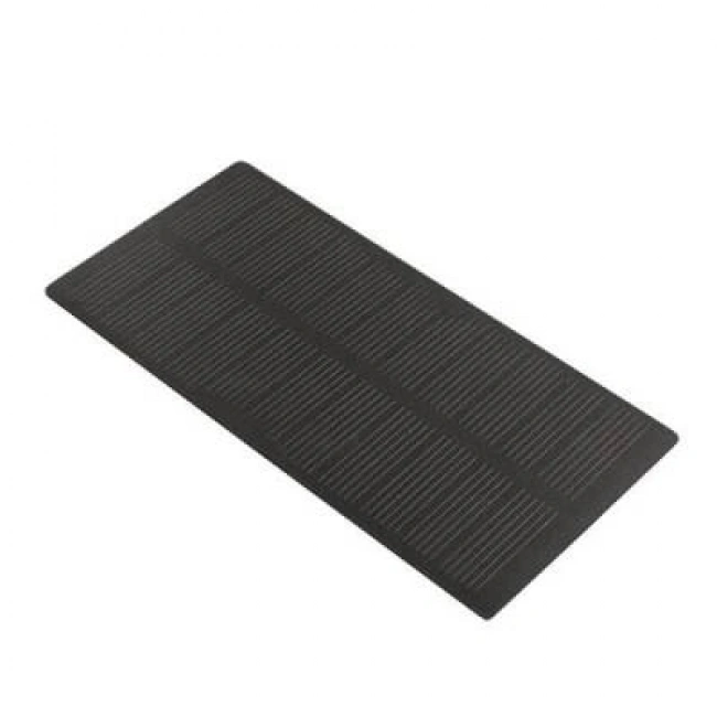 6V 100mA Solar Panel - Güneş Pili 132x63mm