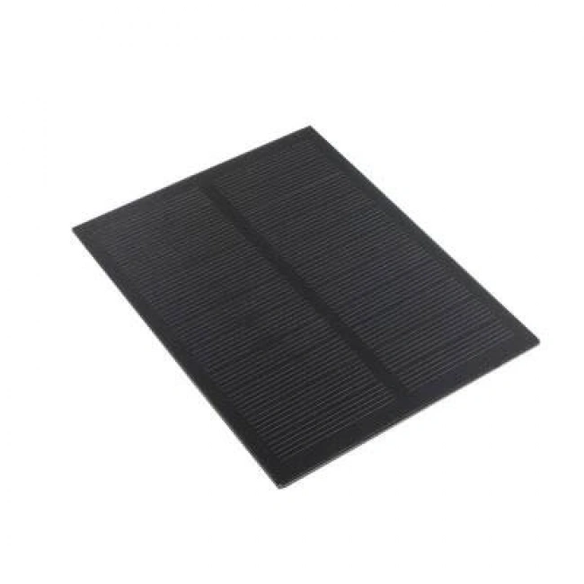 6V 140mA Solar Panel - Güneş Pili 110x85mm