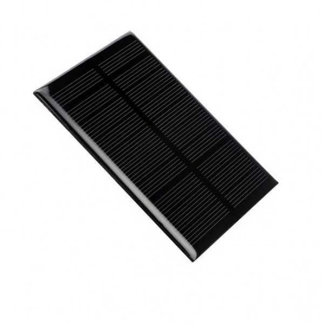 6V 150mA 105x66mm Güneş Paneli - Solar Panel