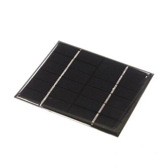 6V 250mA Solar Panel - Güneş Pili 93x110mm