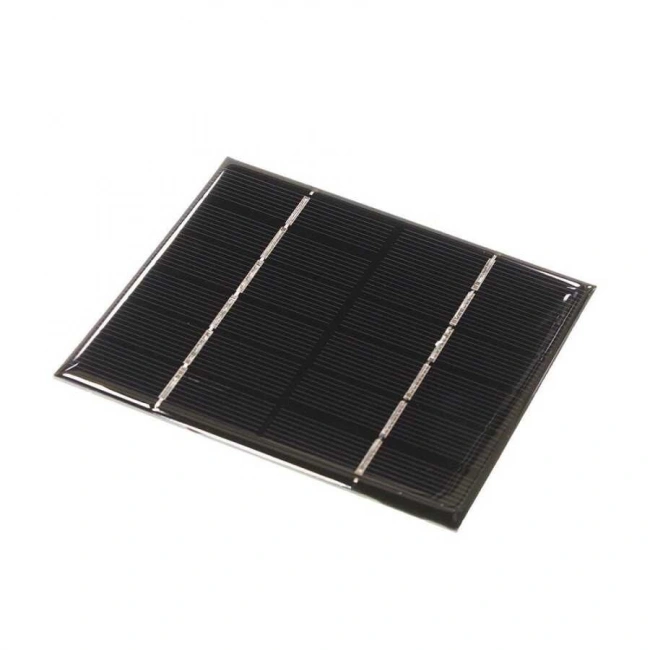 6V 250mA Solar Panel - Güneş Pili 93x110mm