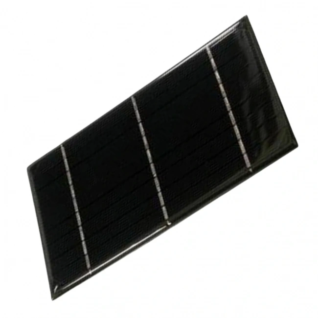 6V 500mA Güneş Paneli (Solar Panel) 110x175mm
