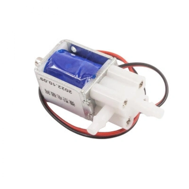 6V Selenoid Hava Valfi NO / NC