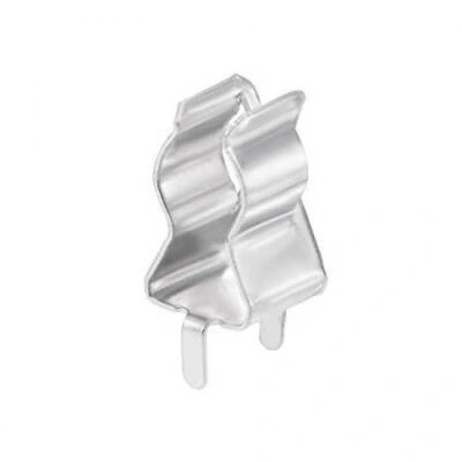 6x30 PCB Klipsli Sigorta Yuvası