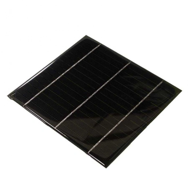 7.5V 500mA Solar Panel - Güneş Pili 150x160mm