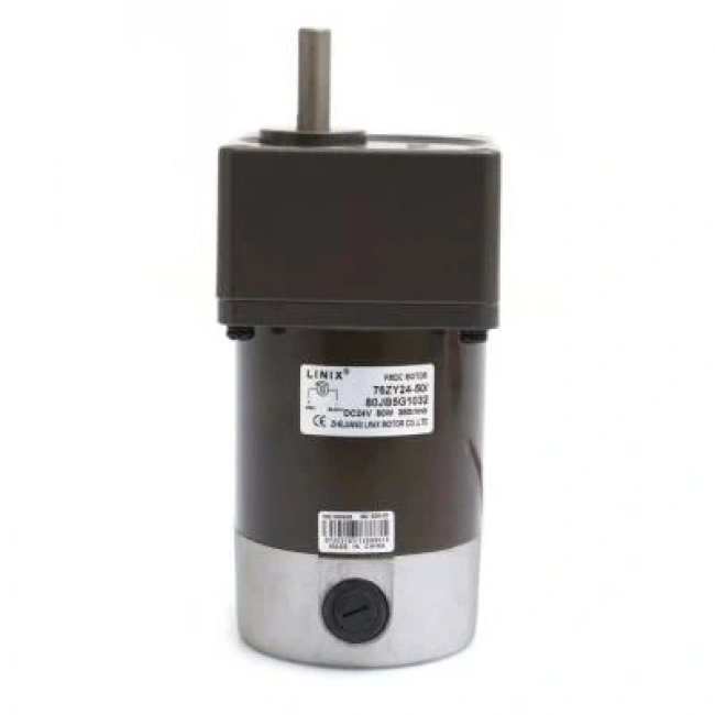 76ZY24-50 24V 380RPM DC Motor