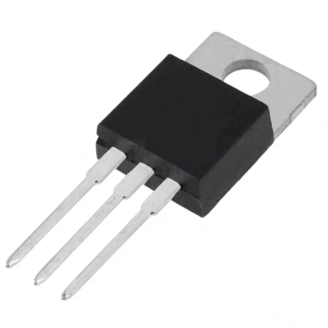 7909 9V Negatif Voltaj Regülatörü