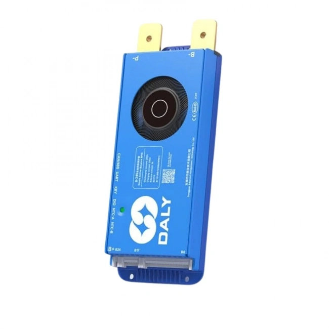 8-24S 200A Daly Smart BMS Aktif Balans Devresi Li-ion/Lifepo4/LTO - BT+RS485+CAN