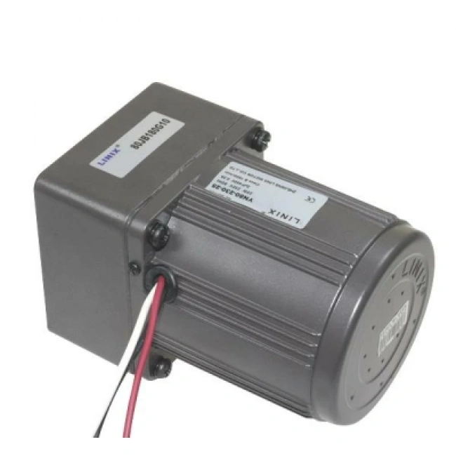 80mm 230V 9RPM AC Motor YN80-230-25