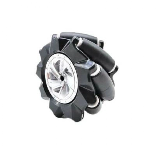 80mm Omni Mecanum Tekerlek - Sağ