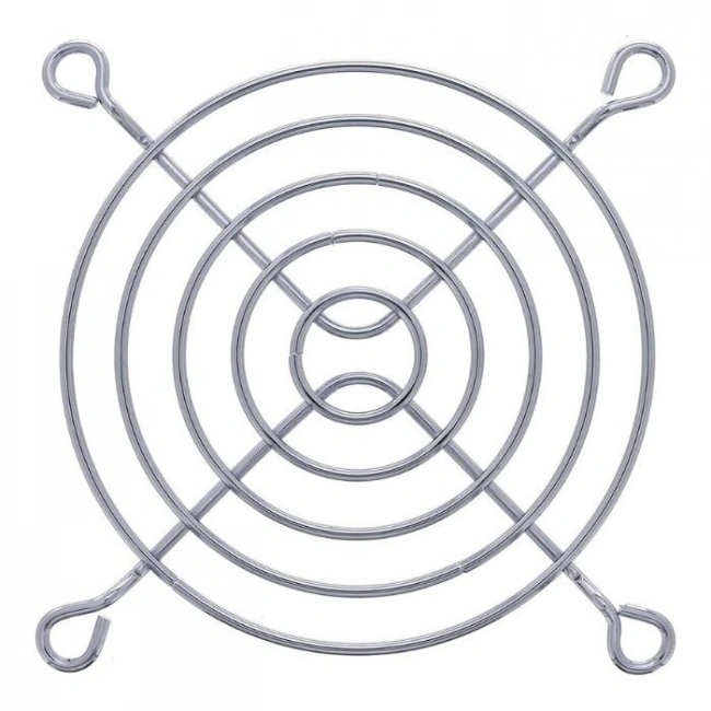 80x80mm Fan Koruma Teli