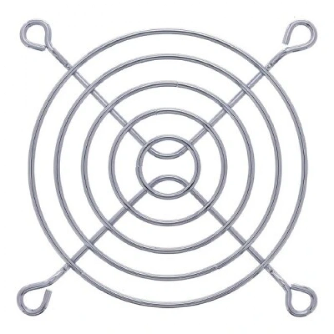 80x80mm Fan Koruma Teli