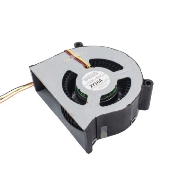 80x80x28mm 12V 0.3A 4P Salyangoz Fan