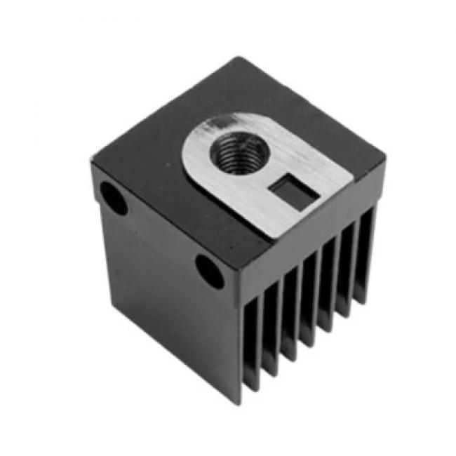 82x76x100mm 300A Vidalı Doğrultucu Diyot Uyumlu Soğutucu