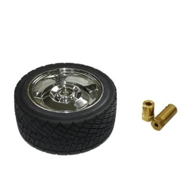 85x32 Tekerlek Beyaz