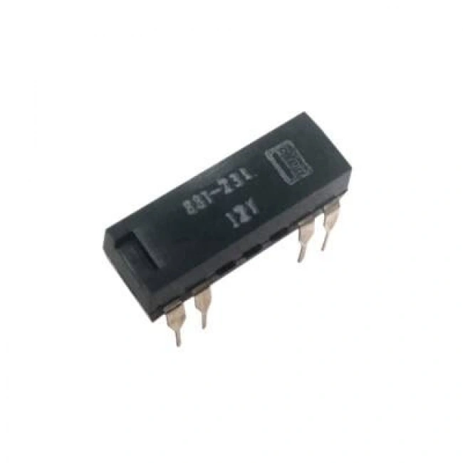 881-231-12V Reed Röle Çift Kontak N/O 12VDC 0.5A