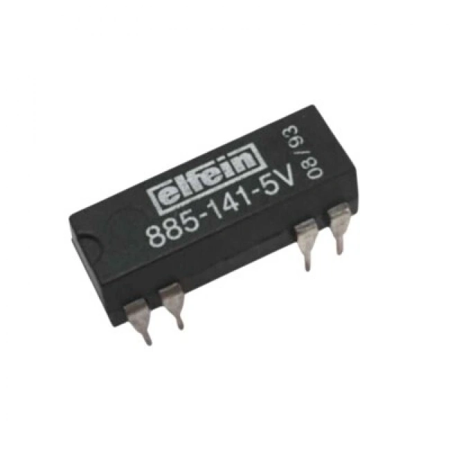885-141-5V Reed Röle Tek Kontak C/O 5VDC 0.25A