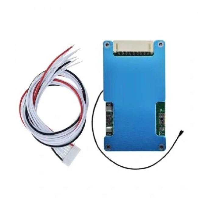 8S 29.6V 15A LiPo & Lion & 18650 BMS Batarya Koruyucu Balans Devresi