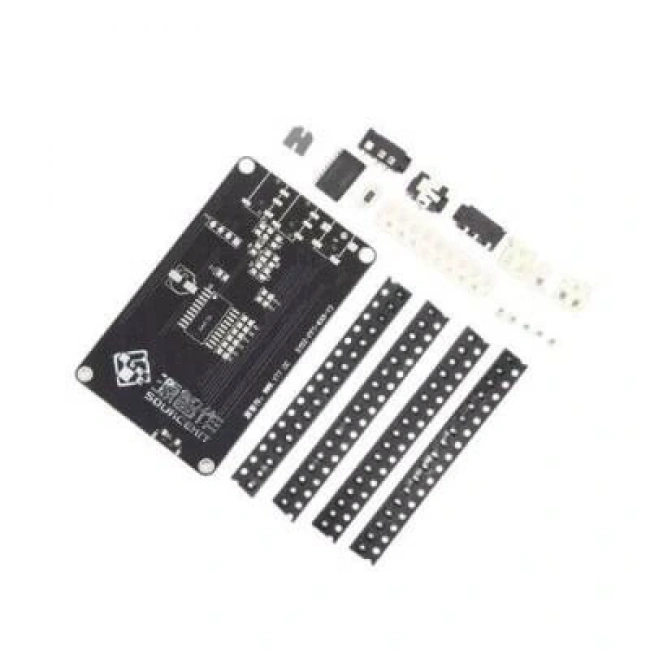 8x8 Demonte Sese Duyarlı Led Müzik Spektrumu - Beyaz