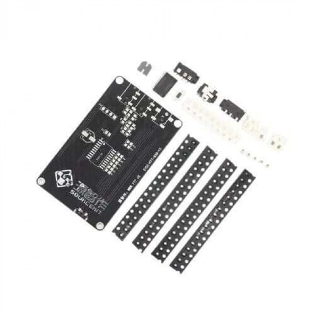 8x8 Demonte Sese Duyarlı Led Müzik Spektrumu - Renkli