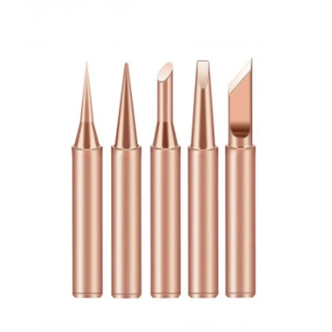 900M-T 5li Havya Ucu Seti - Bakır