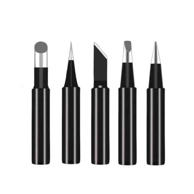 900M-T 5li Havya Ucu Seti Siyah