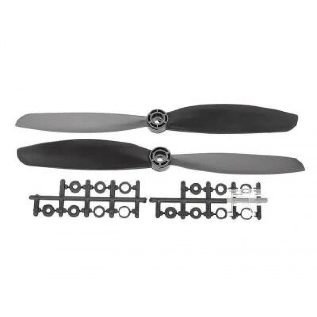 9047 Drone Pervanesi Seti CW/CCW - Karbon Katkılı