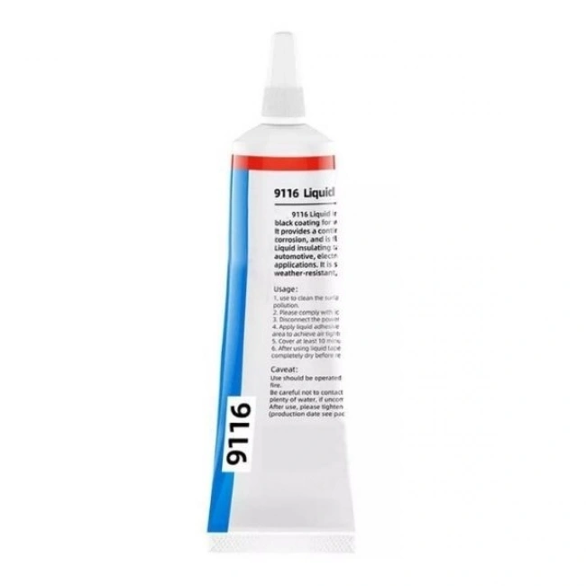 9116 Sıvı Yalıtkan Yapıştırıcı - 60ml