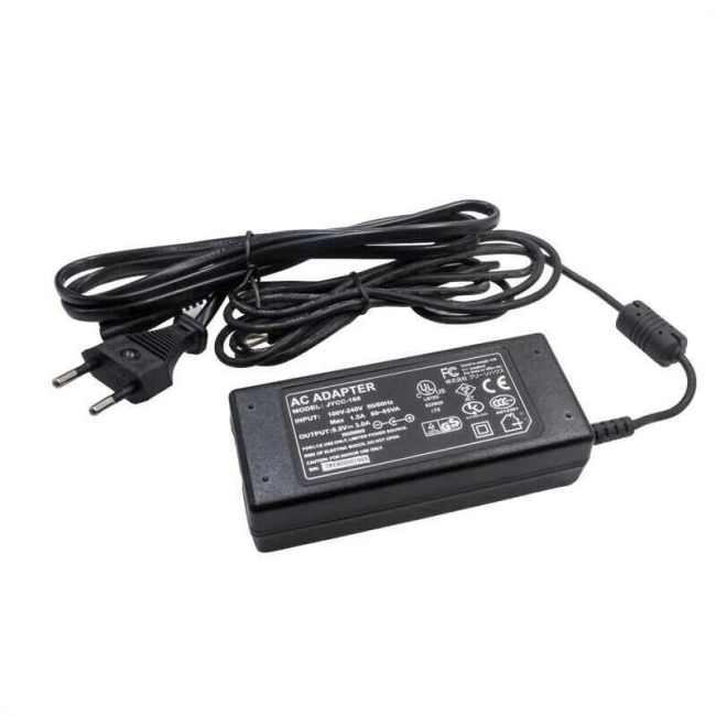 9.5V 3A Adaptör Priz Tipi - JYCC-168