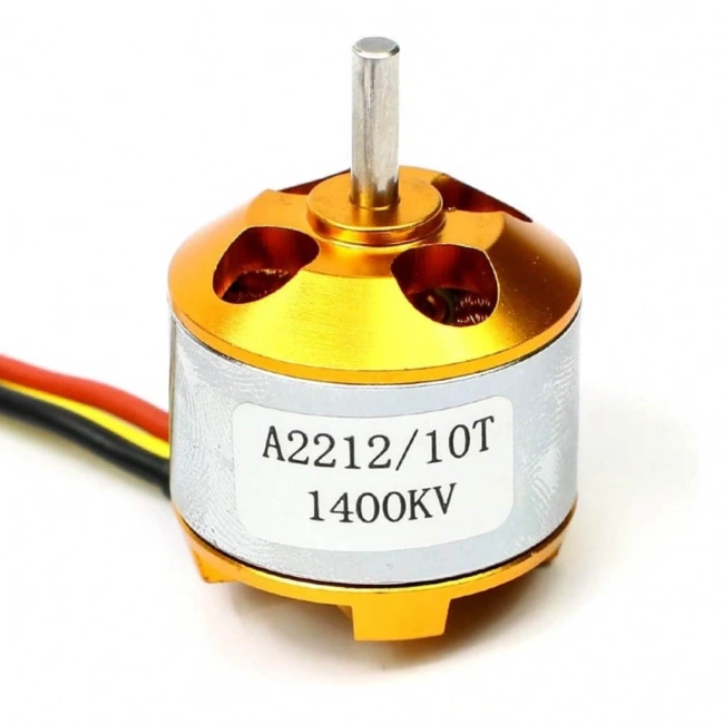 A2212 Quadcopter 1400KV Fırçasız Motor