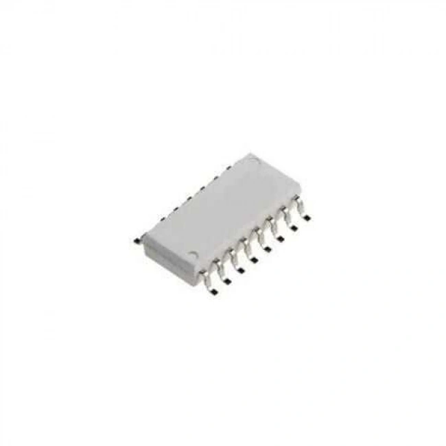 A316J SOIC-16 SMD Mosfet Sürücü Çıkışlı Optokuplör Entegresi - HCP316J