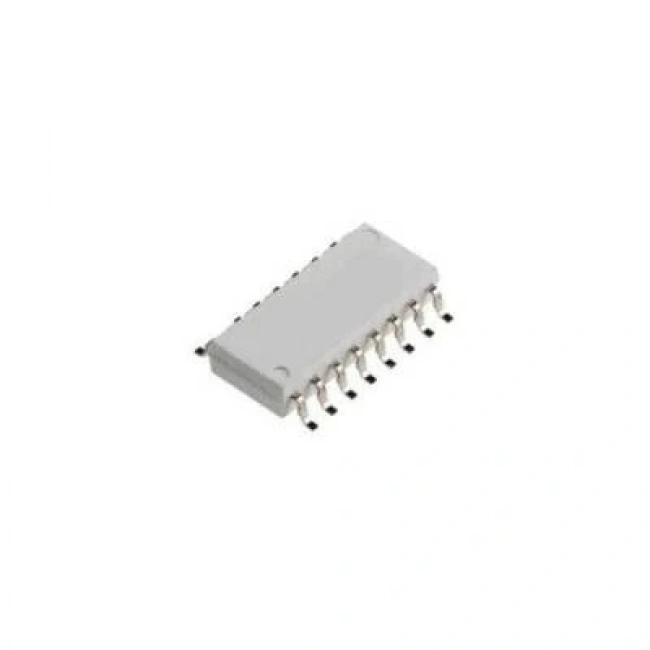 A316J SOIC-16 SMD Mosfet Sürücü Çıkışlı Optokuplör Entegresi - HCP316J