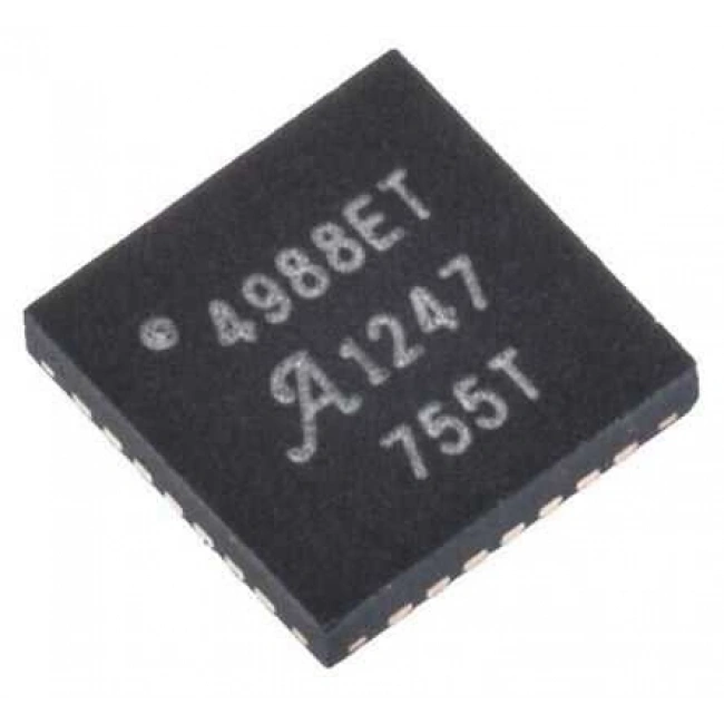 A4988 SMD Step Motor Sürücü Entegresi QFN-28