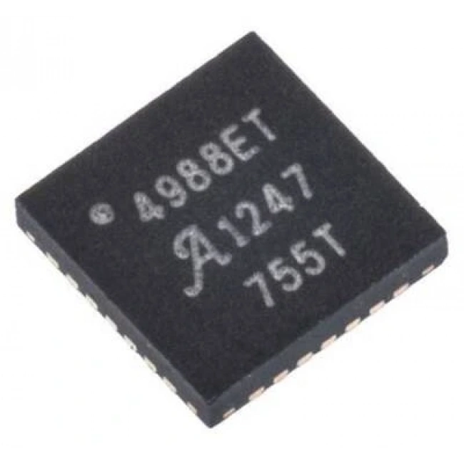 A4988 SMD Step Motor Sürücü Entegresi QFN-28
