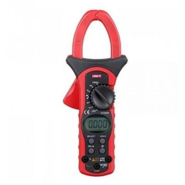 AC 1000A Pensampermetre UT206A - Ölçü Aleti