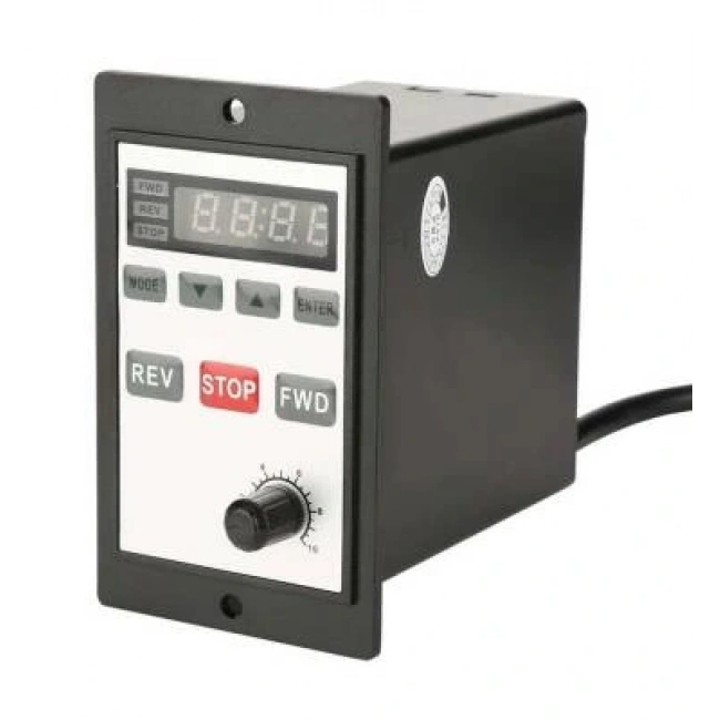 AC 220v 200W Dijital Motor Hız Kontrol Modülü