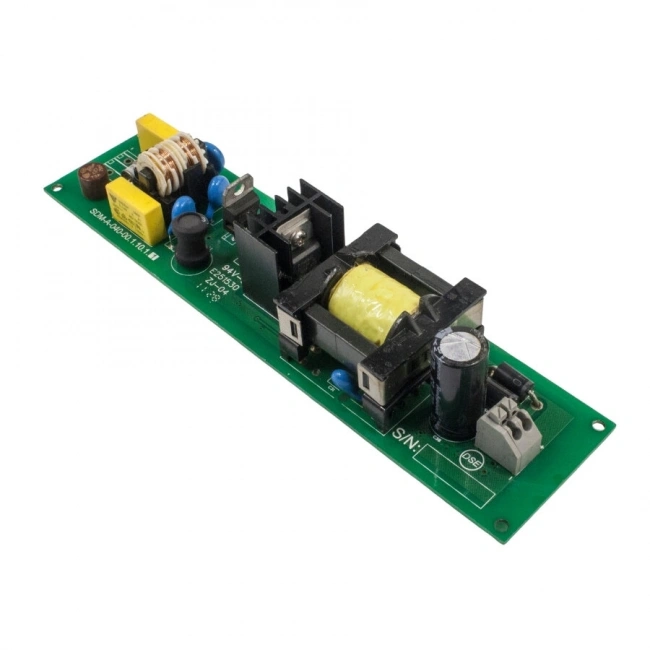 AC 220V - DC 57V 3A Dönüştürücü Adaptör Devresi