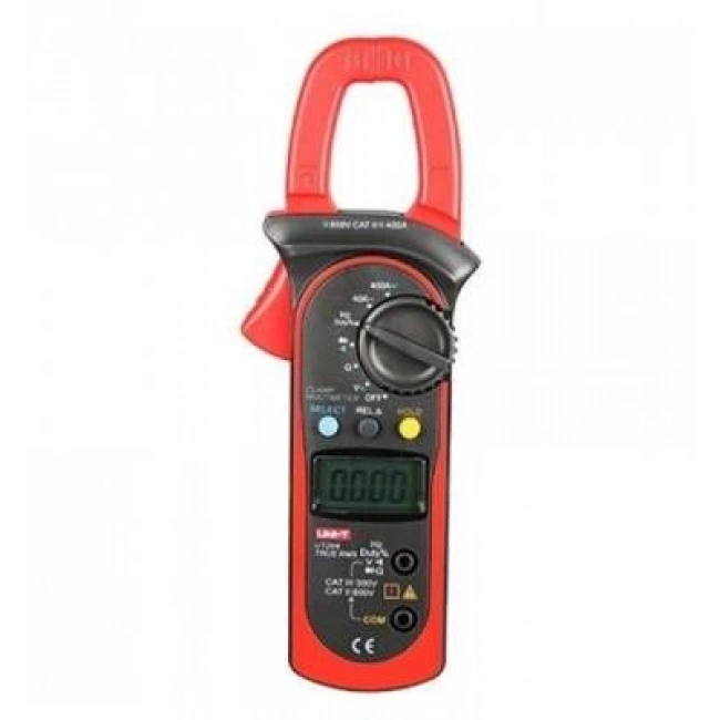 AC/DC 400A True RMS Pensampermetre UT204+ - Ölçü Aleti