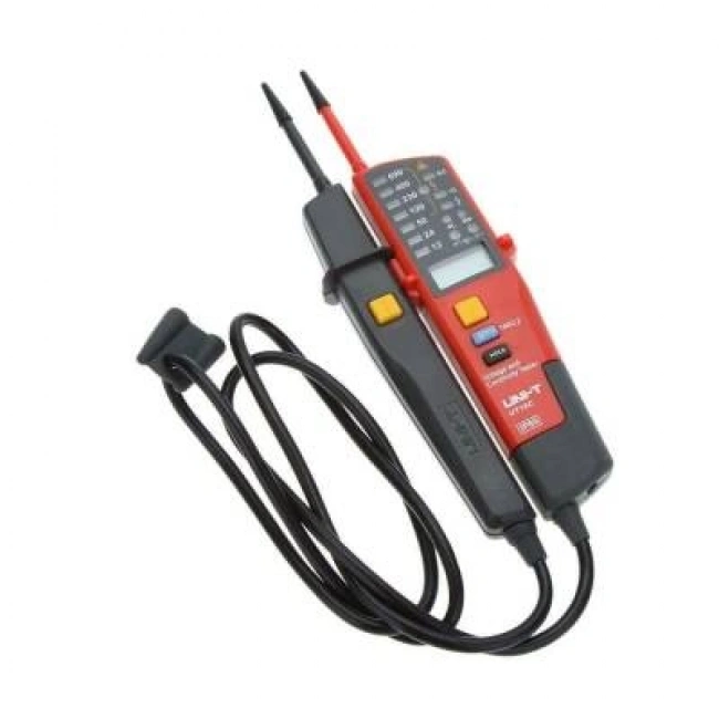 AC DC Voltaj Test Ölçü Aleti UT18C - Ölçü Aleti
