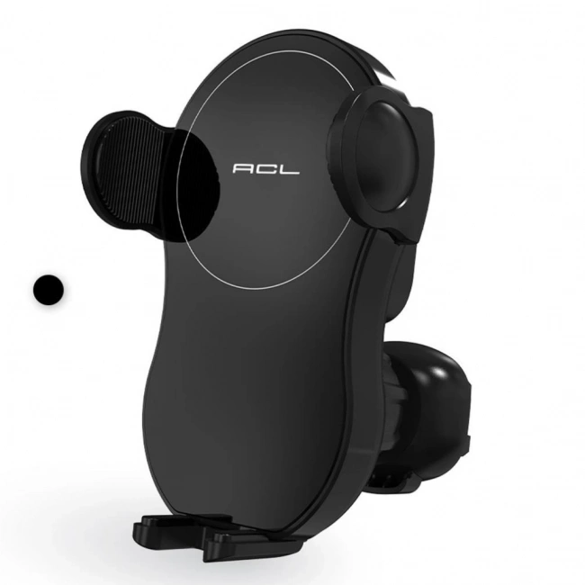 ACL 15W Dokunmatik Wireless Izgara Tipi Araç İçi Telefon Tutucu AW7