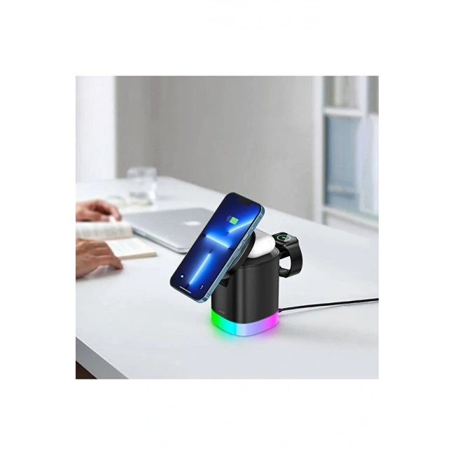 ACL AW13 WİRELESS ŞARJ STANDI