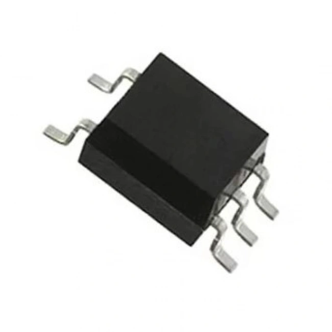ACPL-M50L-500E Transistör Çıkış Optokuplör Entegresi Sop-5
