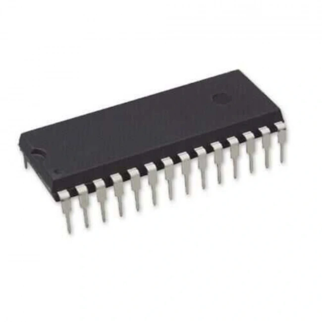 ADC0808CCN Analog Dijital Çevirici Entegresi Dip-28