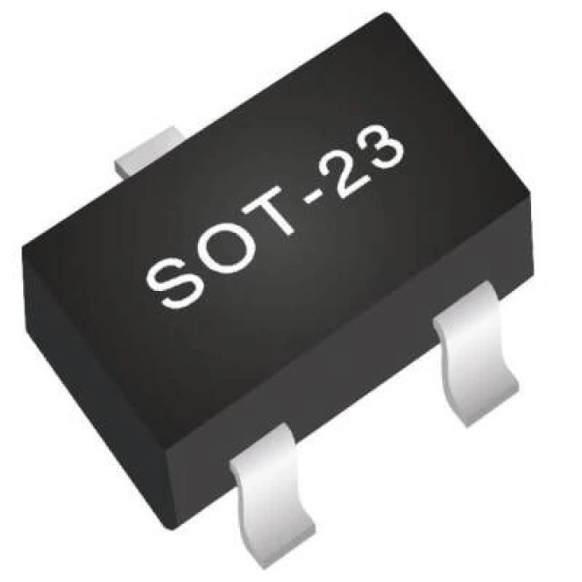 ADR525ARTZ-R2 SOT23-3 Smd Voltaj Referans Entegresi