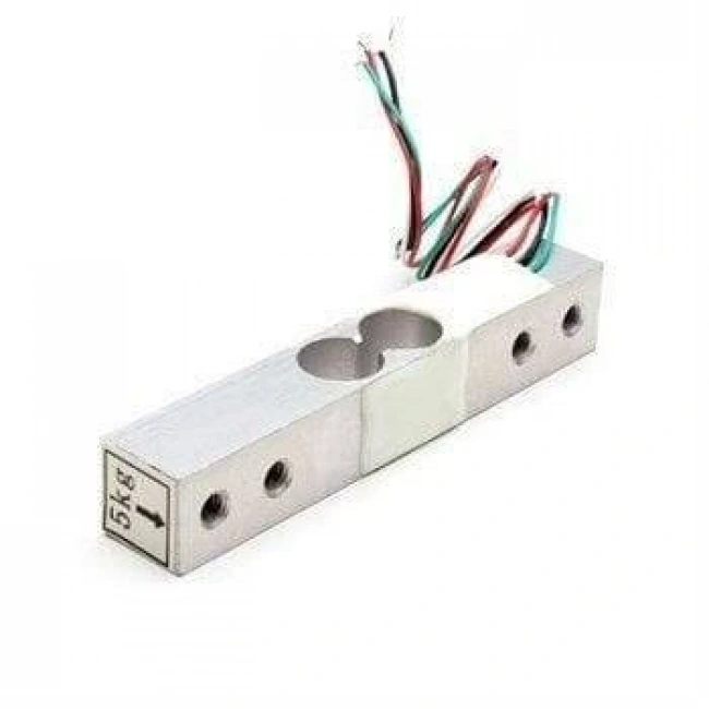 Ağırlık Sensörü  5 kg - Loadcell