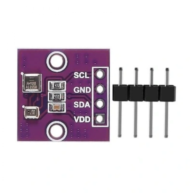 AHT20+BMP280 Yüksek Hassasiyetli Sıcaklık Nem Basınç Modülü