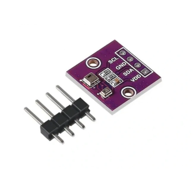 AHT20 Sıcaklık ve Nem Sensör Modülü
