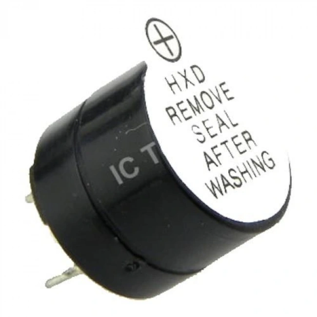 Aktif Buzzer 5V Arduino Raspberry PIC